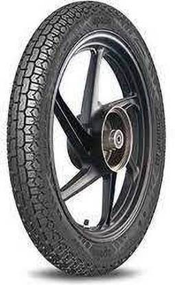 Apollo ACTIGRIP R2 3-00.17 6PR TYRE AND TUBE 17 Rear Two Wheeler Tyre