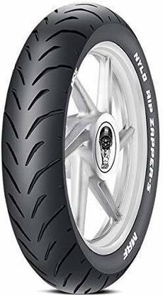 MRF Zapper S 130/70-17 Rear Two Wheeler Tyre