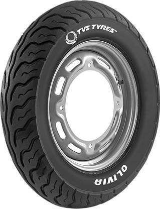 TVS 90.90.10 90.90.10 Rear Two Wheeler Tyre