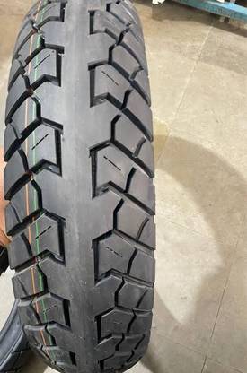 MRF Mogrip 130/80 17 Rear Two Wheeler Tyre