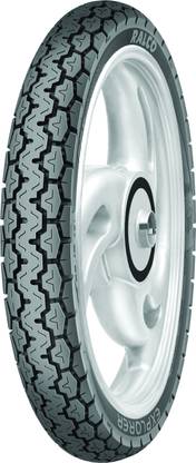 Ralco AT 2.50-16 EXPLORER 6PR 2.50-16 Front & Rear Two Wheeler Tyre