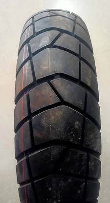 MRF ZAPPER KURVE 150/70-17 Rear Two Wheeler Tyre