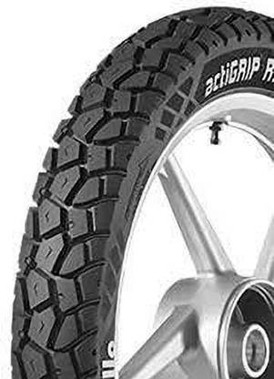 Apollo actiGRIP R1 80/100 -18 Rear Two Wheeler Tyre