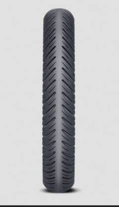 MRF 100 9018 ZAPPER Y TUBELESS B 100 90 18 Rear Two Wheeler Tyre