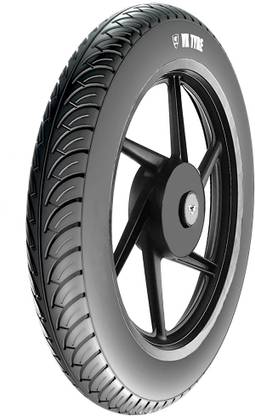 VK TYRE SMART RIDER 2.75-17 Front Two Wheeler Tyre