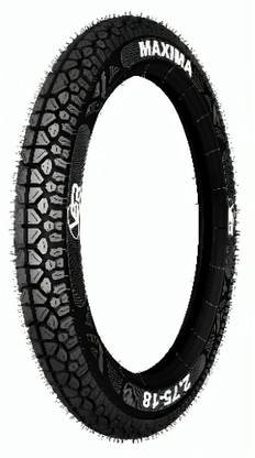 vsr 2.75-18 Maxima Rear Two Wheeler Tyre