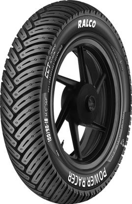 Ralco AT Power Racer 6 PR 100/90-18 Rear Two Wheeler Tyre