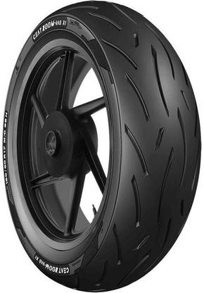 CEAT Zoom Rad X1 TL 66H 150/60R17 Rear Two Wheeler Tyre