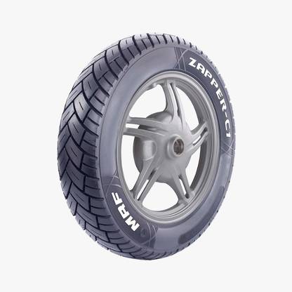MRF ZAPPER C1 90/100-10 Front & Rear Two Wheeler Tyre
