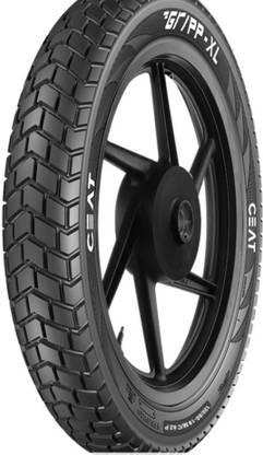 CEAT 120/80 18 120/80 18 Rear Two Wheeler Tyre