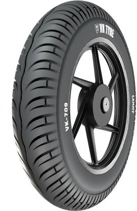 VK TYRE CAMMY 90/90-12 E-RICKSHAW 3 Wheeler Tyre