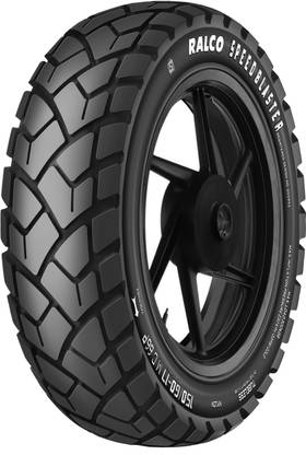 Ralco SPEED BLASTER 130/90-10 Rear Two Wheeler Tyre