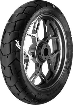 Apollo TRAMPLR ST 100/80-17 Front Two Wheeler Tyre