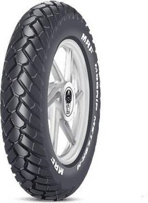 MRF 140/70-17 TUBELESS 140/70-17 Rear Two Wheeler Tyre