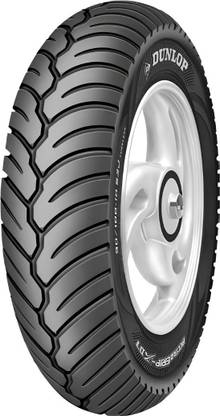 Dunlop XD7 100/90-17 Front & Rear Two Wheeler Tyre