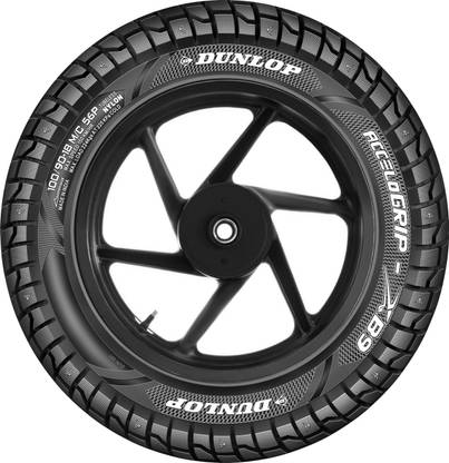 Dunlop XB9 90/90-12 Rear Two Wheeler Tyre