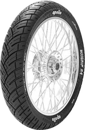 Apollo 100/90-18 56P actiGRIP R4 TL -D 100/90-18 Rear Two Wheeler Tyre