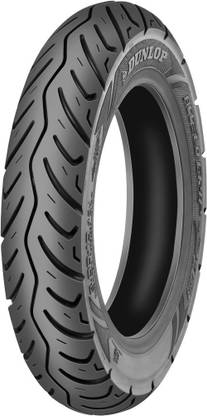 Dunlop XL3 3.00-10 Front & Rear Two Wheeler Tyre