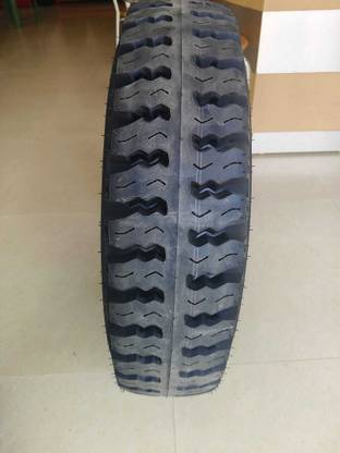 MRF SUPAR LAG FIFTY PLUS-R 190/80D15 Front & Rear Two Wheeler Tyre