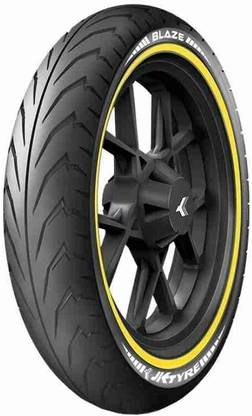 JK TYRE 110/70-17 Blaze BF33 TL 110/70-17 Front Two Wheeler Tyre