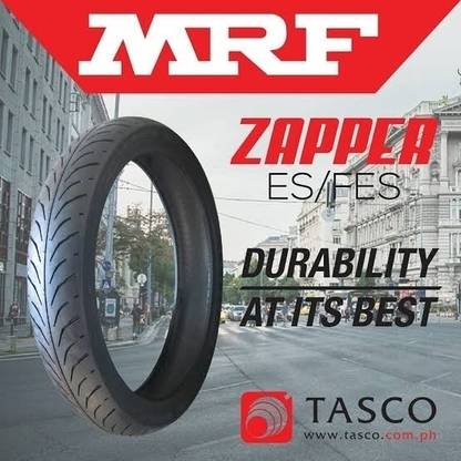 MRF 100/80-14 100/80-14 Front Two Wheeler Tyre