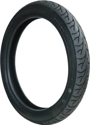 TVS TYRE 80/100-17 REAR THUNDER PM HT07 80/100-17 Rear Two Wheeler Tyre