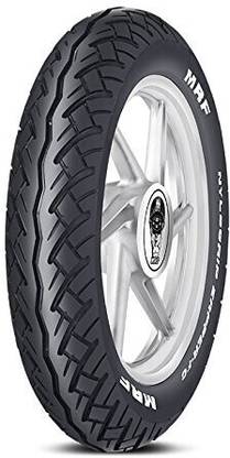 MRF Nylogrip Zapper FG 110/70-11 54S Tubeless Scooter Tyre Front Two Wheeler Tyre