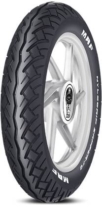 MRF FG 90/90 -12 54J 0 Front & Rear Two Wheeler Tyre