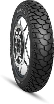 Maxxis 100/90-17 MAXXPLORE TUBELESS 100/90-17 Rear Two Wheeler Tyre