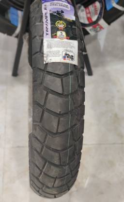 Apollo Tramplr XR 110/70 R17 Front Two Wheeler Tyre