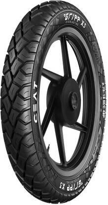 CEAT GRIPP X3 TT 48P 2.75-18 Rear Two Wheeler Tyre