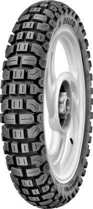 Ralco 3.00-17 Gripper Tyre-Tybe 3.00-17 Rear Two Wheeler Tyre