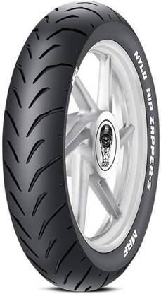 MRF ZAPPER-S 140/70-17 66H BIKE TYRE Rear Two Wheeler Tyre