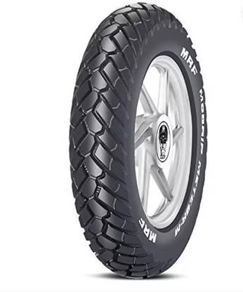 MRF Grip Meteor-M 120/80/17 61P Tubeless Rear Two Wheeler Tyre