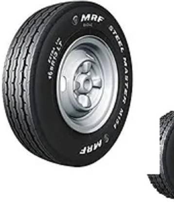 MRF STEEL MASTER 145 R12 13 Inches Front & Rear Two Wheeler Tyre