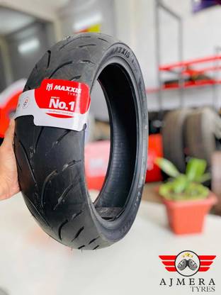 Maxxis EXTRAMAXX M6234 66S TL 150/60-17 Rear Two Wheeler Tyre