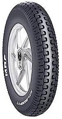 MRF Nylogrip FE 90/100 R10 Front & Rear Two Wheeler Tyre