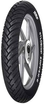 MRF 120/80 18 120/80 18 Rear Two Wheeler Tyre