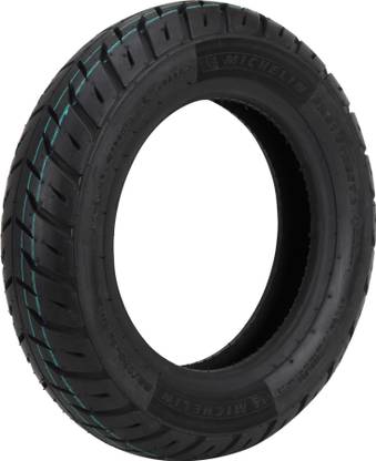 MICHELIN Pilot Street 2 TL 90/100 -10 Front & Rear Two Wheeler Tyre