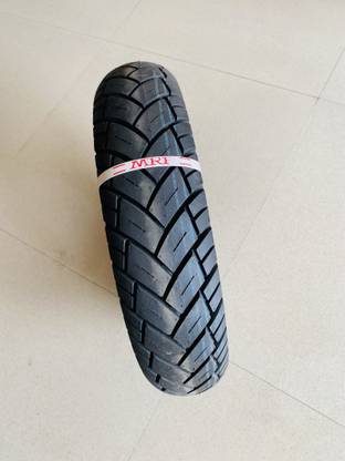 MRF 90/100/10 ZAPPER C1 TUBELESS SCOOTY TYRE Front & Rear Two Wheeler Tyre