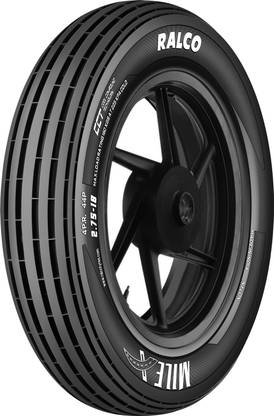 Ralco MILEX 4PR 2.75-18 Front Two Wheeler Tyre