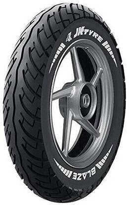 JK BLAZE BA21 90/100 R10 Front & Rear Two Wheeler Tyre