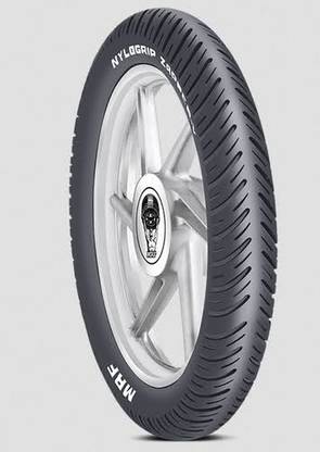 MRF 100/90 18 100/90 18 Rear Two Wheeler Tyre