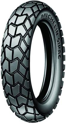 MICHELIN Sirac Street 110/90-18 Rear Two Wheeler Tyre