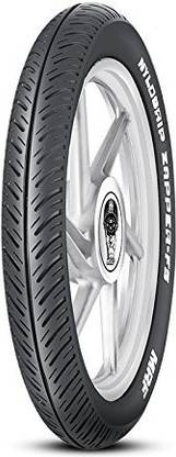 MRF Nylogrip Zapper-FS 2.75-17 Front Two Wheeler Tyre