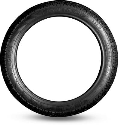 VSD 3.00.17 Tracker Tow Wheelers Tube Type tyres 3.00.17 Tracker Front & Rear Two Wheeler Tyre