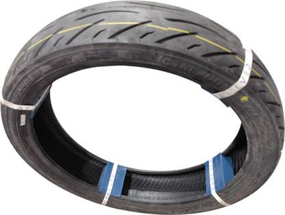 CEAT 110/70-R17 ZOOM RAD X1 F TL 54H 110/70-R17 Front & Rear Two Wheeler Tyre