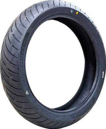 TVS Eurogrip ROADHOUND 120/70-R17 Front Two Wheeler Tyre