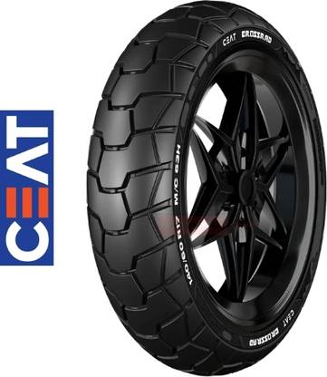 CEAT 140/60-R17 CROSSRAD FULL STEEL RADIAL 140/60-R17 CROSSRAD FULL STEEL RADIAL Rear Two Wheeler Tyre