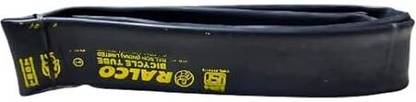 Gcw Cycle Inner 26 x 1/2 Tube RAL-co Black Size Cycle Tube For 26 x 1/2